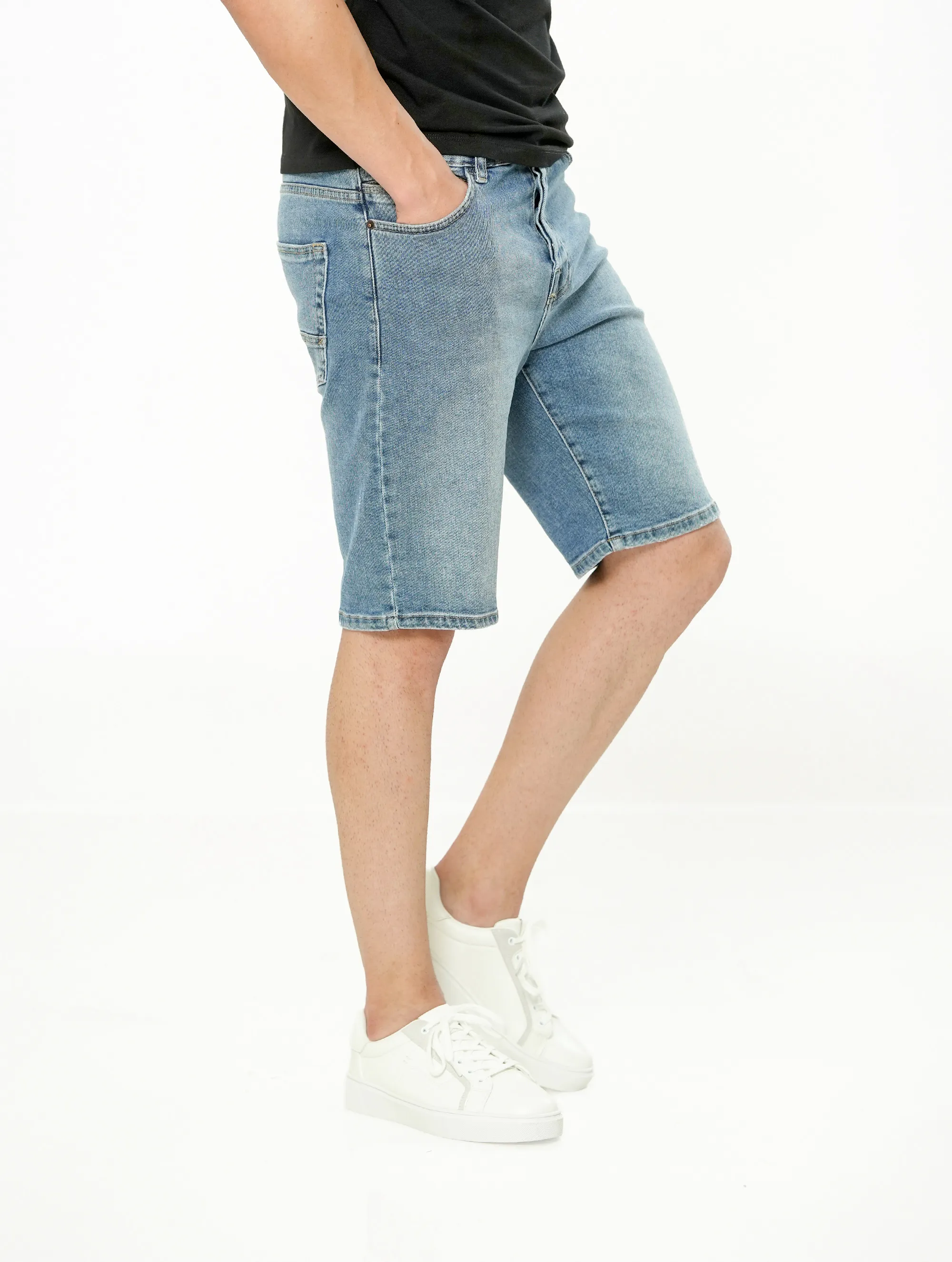 BERMUDA JEANS CF